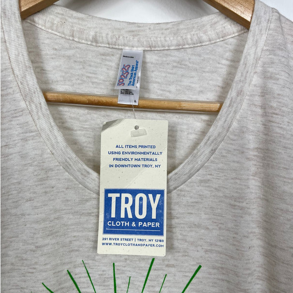 Troy Cloth and Paper "Kaled it!" T Shirt Size L - Picture 4 of 6